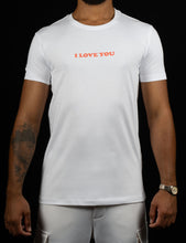 Load image into Gallery viewer, I Love You T-shirt