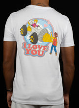 Load image into Gallery viewer, I Love You T-shirt