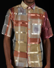 Laden Sie das Bild in den Galerie-Viewer, Synthetik-Mix kurzarm