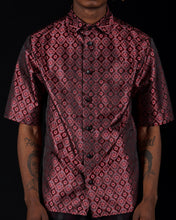 Laden Sie das Bild in den Galerie-Viewer, Synthetik-Mix kurzarm