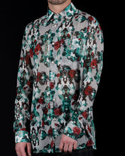 Load image into Gallery viewer, Polyester Long-Sleeve