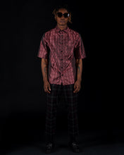 Laden Sie das Bild in den Galerie-Viewer, Synthetik-Mix kurzarm