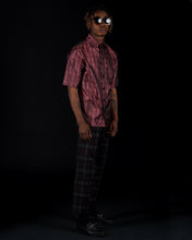 Laden Sie das Bild in den Galerie-Viewer, Synthetik-Mix kurzarm