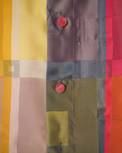 Laden Sie das Bild in den Galerie-Viewer, Synthetik-Mix kurzarm