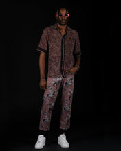 Load image into Gallery viewer, Viscose Short-Sleeve