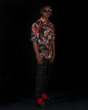 Laden Sie das Bild in den Galerie-Viewer, Baumwollen kurzarm