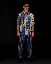 Load image into Gallery viewer, Viscose Short-Sleeve