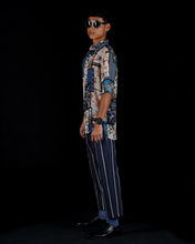 Load image into Gallery viewer, Viscose Short-Sleeve