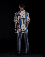 Load image into Gallery viewer, Viscose Short-Sleeve