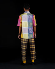 Laden Sie das Bild in den Galerie-Viewer, Synthetik-Mix kurzarm