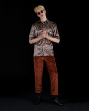 Load image into Gallery viewer, Synthetic-Mix Short-Sleeve
