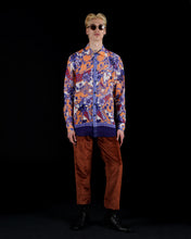 Load image into Gallery viewer, Polyester Long-Sleeve