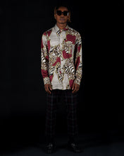 Load image into Gallery viewer, Viscose Long-Sleeve
