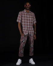 Load image into Gallery viewer, Polyester Short-Sleeve