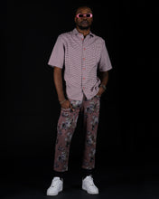 Laden Sie das Bild in den Galerie-Viewer, Baumwolle kurzarm