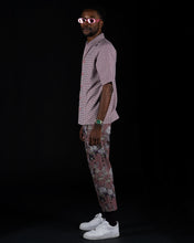 Laden Sie das Bild in den Galerie-Viewer, Baumwolle kurzarm