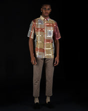 Laden Sie das Bild in den Galerie-Viewer, Synthetik-Mix kurzarm