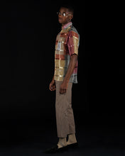 Laden Sie das Bild in den Galerie-Viewer, Synthetik-Mix kurzarm