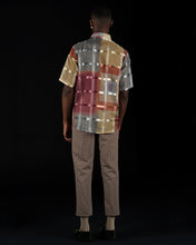 Laden Sie das Bild in den Galerie-Viewer, Synthetik-Mix kurzarm