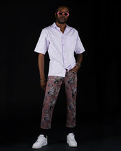 Laden Sie das Bild in den Galerie-Viewer, Baumwolle kurzarm