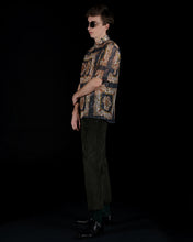 Load image into Gallery viewer, Polyester Short-Sleeve