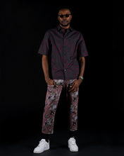 Laden Sie das Bild in den Galerie-Viewer, Baumwolle kurzarm