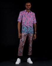 Load image into Gallery viewer, Polyester Short-Sleeve