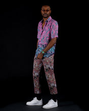 Load image into Gallery viewer, Polyester Short-Sleeve