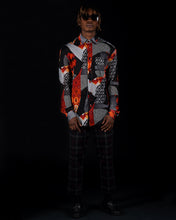 Load image into Gallery viewer, Synthetic-Mix Long-Sleeve