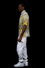 Laden Sie das Bild in den Galerie-Viewer, Seide Kurz-Arm