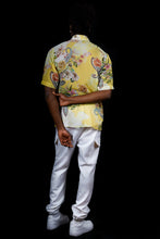 Laden Sie das Bild in den Galerie-Viewer, Seide Kurz-Arm