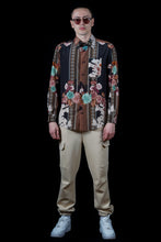 Load image into Gallery viewer, Silk Long-Sleeve