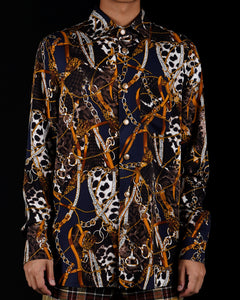 Viscose Long-Sleeve