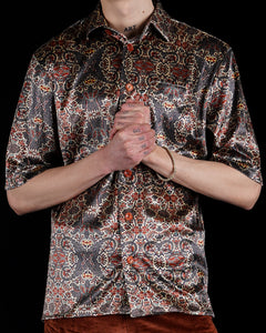 Synthetic-Mix Short-Sleeve