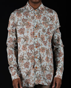 Viscose Long-Sleeve