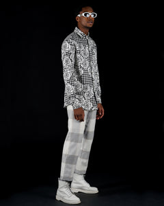 Polyester Long-Sleeve