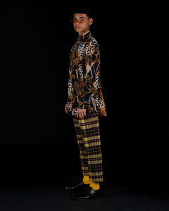 Viscose Long-Sleeve