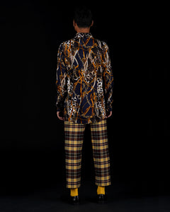 Viscose Long-Sleeve