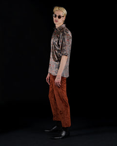Synthetic-Mix Short-Sleeve