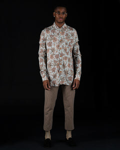 Viscose Long-Sleeve