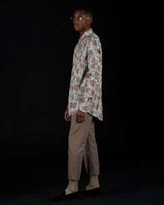 Viscose Long-Sleeve