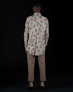 Viscose Long-Sleeve