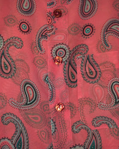 Polyester Short-Sleeve