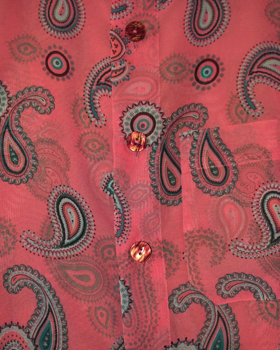 Polyester Short-Sleeve